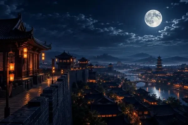古装短剧精选封面
